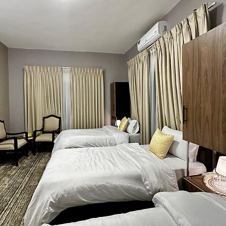 Beit Ahlan Hotel Amman Exterior photo