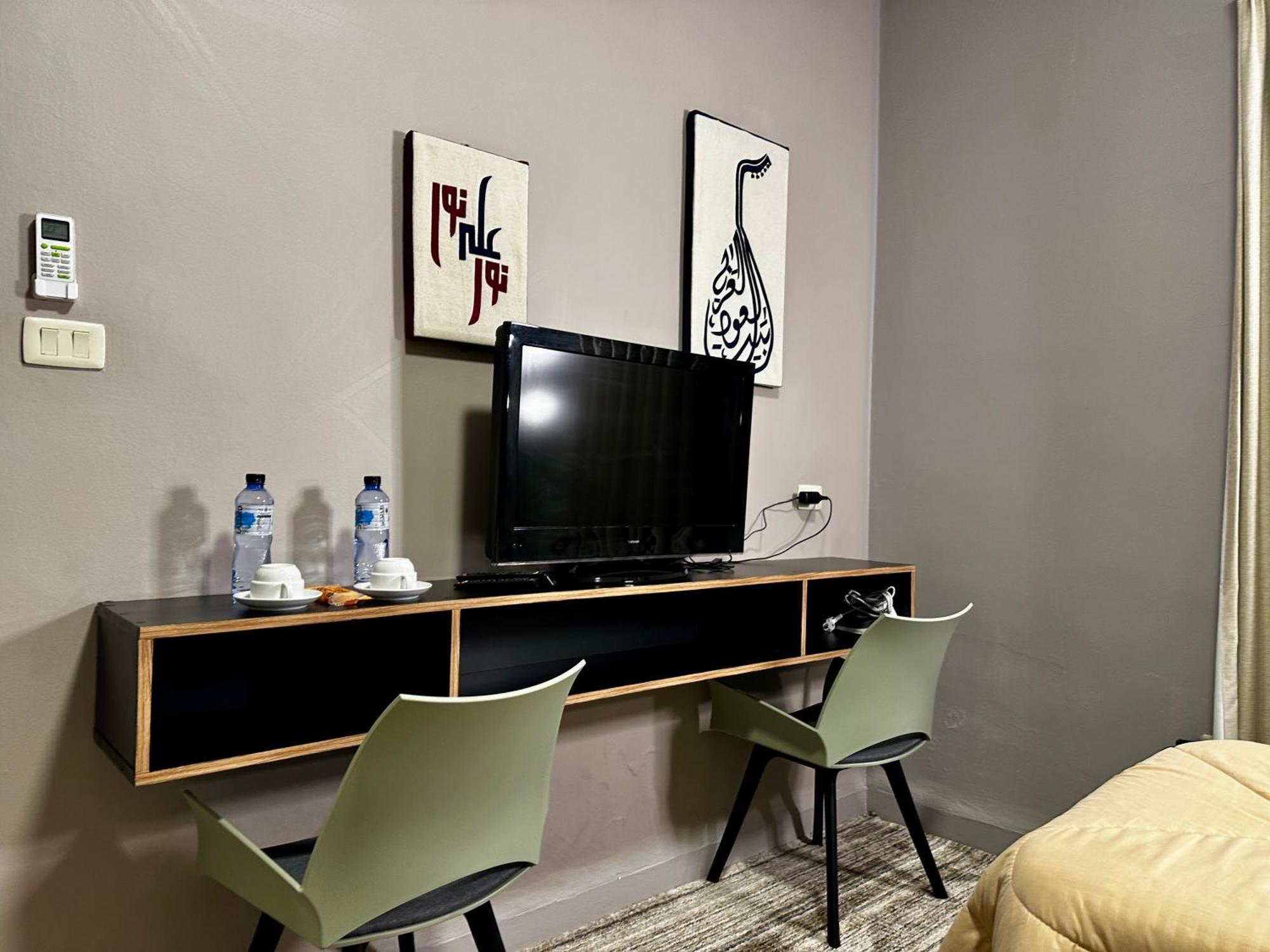 Beit Ahlan Hotel Amman Exterior photo
